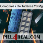 Comprimés De Tadarise 20 Mg 34